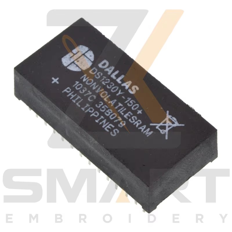Time Relay DS1230Y150 Delovi mašine za vezivanje E12-DS1230Y150