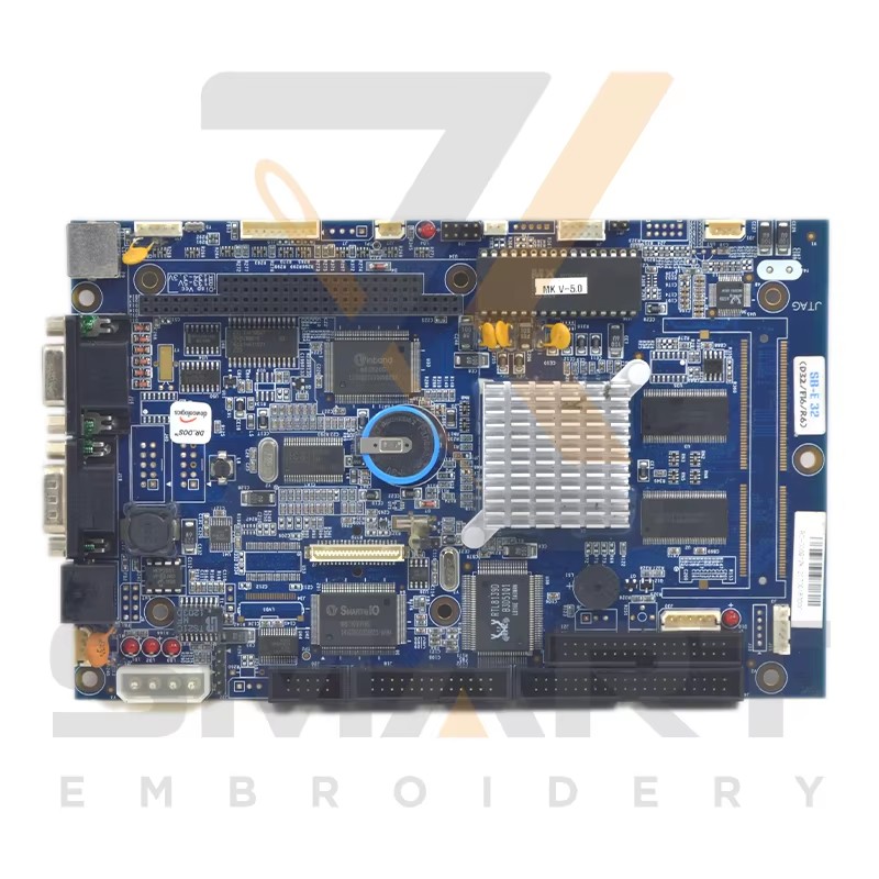 Originalna nova CPU ploča za SWF SB K serije embroidery stroj dijelovi ESWF-CPU/SB/K
