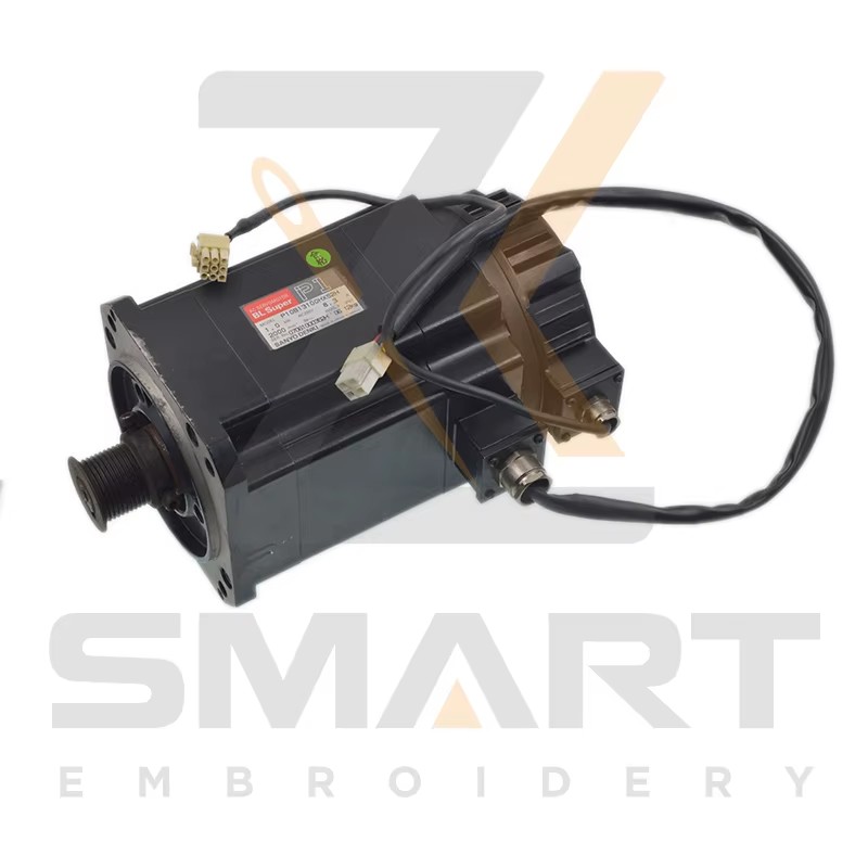Upotrebljavani SWF glavni servo motor P10B131D0HXS2H HB SA serije strojeva za vezivanje dijelova ESWF-P10B131D0HXS2H-U