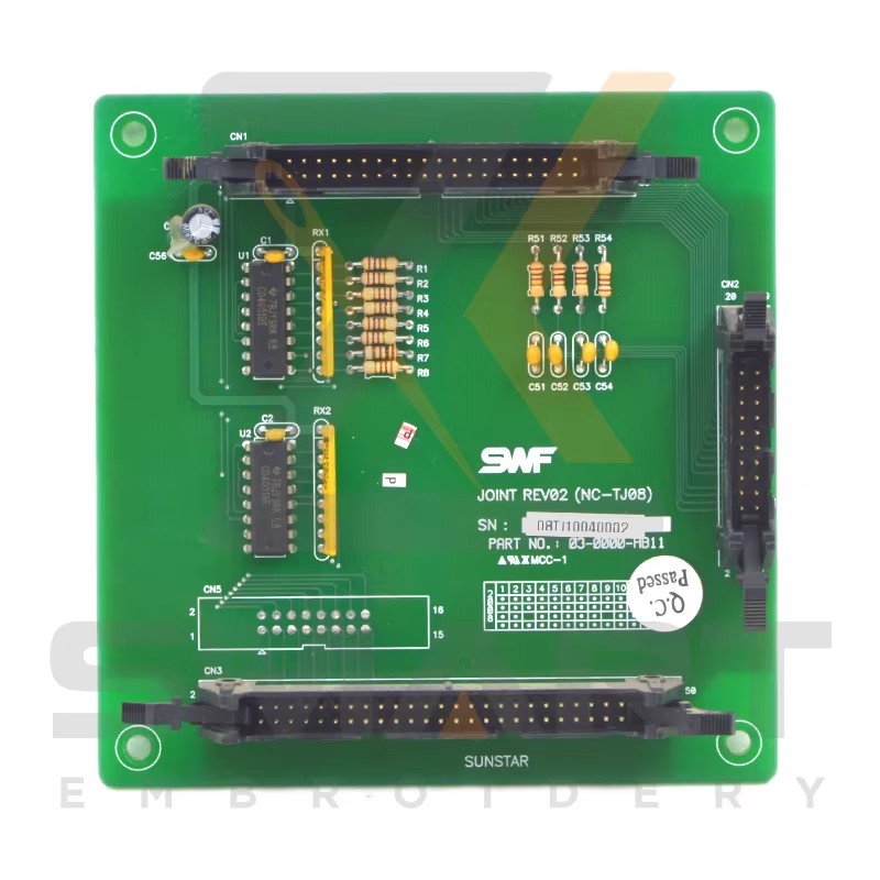 SWF Thread Control Joint Board 03-0000-HB11 Delovi mašine za vezivanje ESWF-03-0000-HB11-U