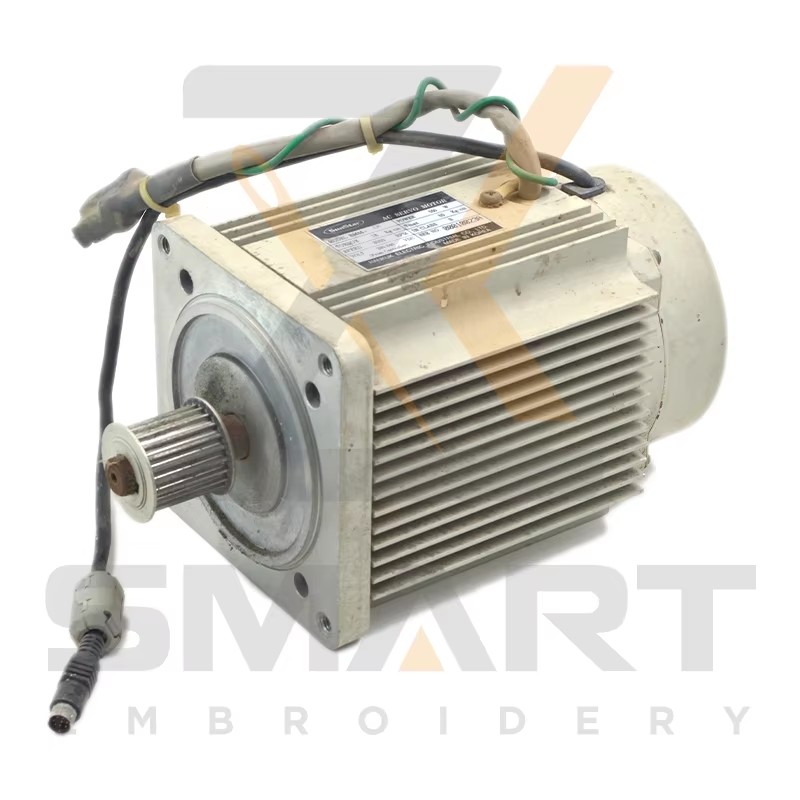 Koristi se originalni SWF glavni motor SM55-EM za seriju 6 glave strojeva za vezivanje ESWF-SM55-EM-U