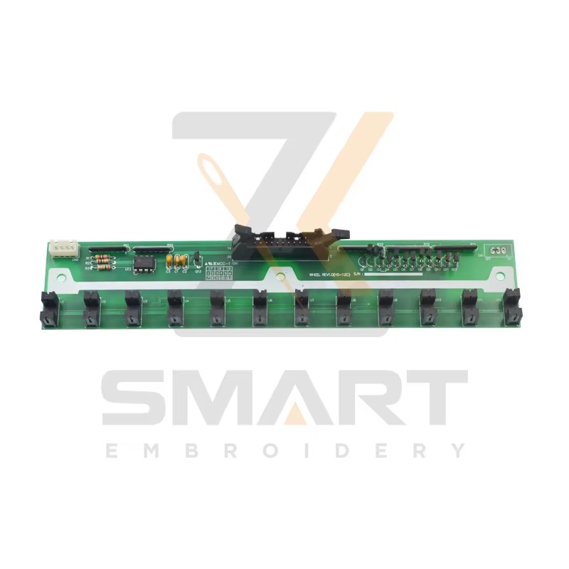 Generice Sensor Wheel Card Wheel-HS12C SWF Embroidery Machine dijelovi ESWF-WHEEL-HS12C