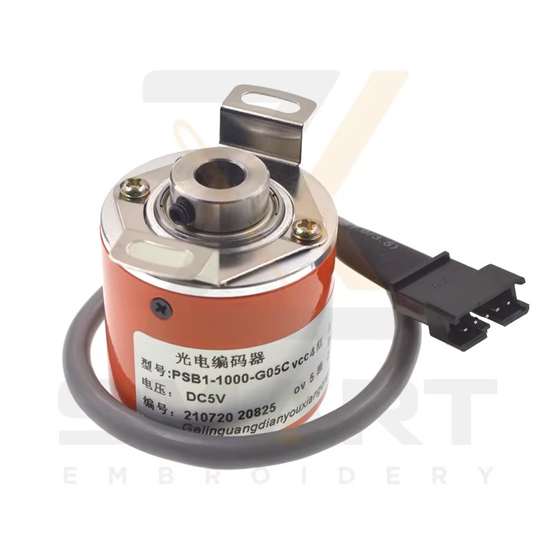 Kopiranje SWF Encoder EP-000619-00 03013EL-T121 Za zamjenu H37-8-1000ZO(15)D