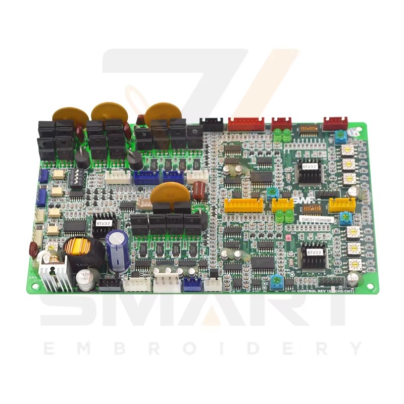 SWF Embroidery Machine Kontrolna ploča BD-000393 Chenille Machine Board