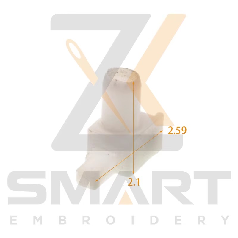 Presser Foot Connecting Stud za SWF Feiya embroidery strojeve N030203-FY