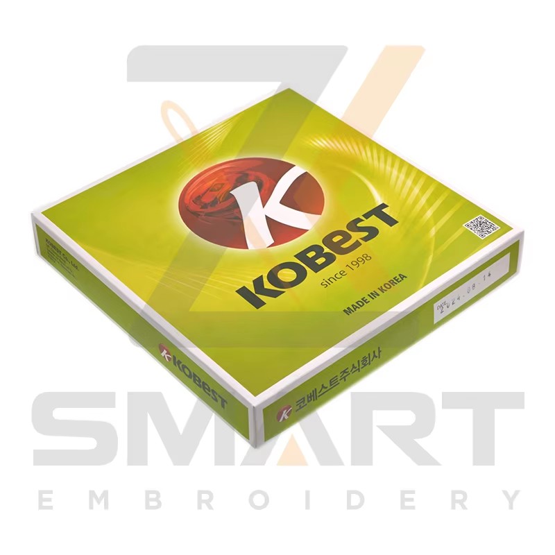 Originalni KOBEST 1.6 Semi Jumbo DLC premaz Rotary Hook TAJIMA SWF kineski strojevi za vezivanje R01KB1.6-DLC