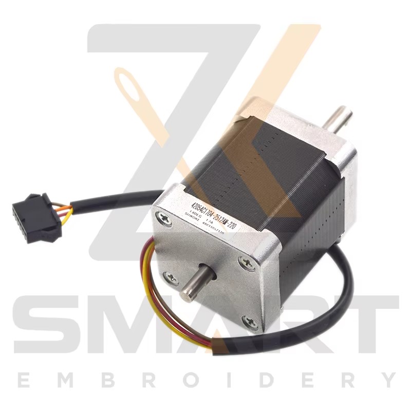 Jump Motor Promjena Boja Motor 42D54C1704-2512AM-220 Kineski Čipka Mašina Deli A0902-42D54C1704-2512AM-220