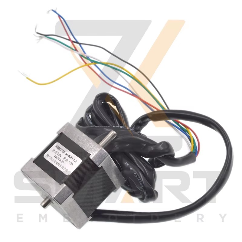 Jump Motor 42BYGH4408-12 za kineske strojeve za vezivanje A0902-42BYGH4408-12