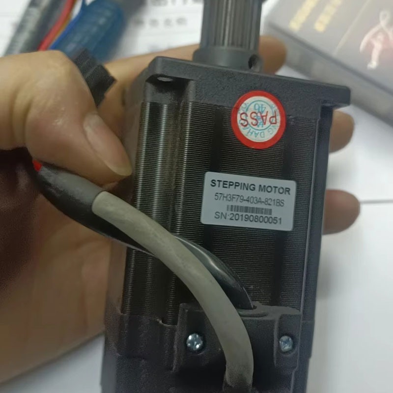 DAHAO Motor 57H3F79-403A-821BS zatvorenog kruga A15 X os kineskog stroja za vezanje EDH03-57H3F79-403A-821BS