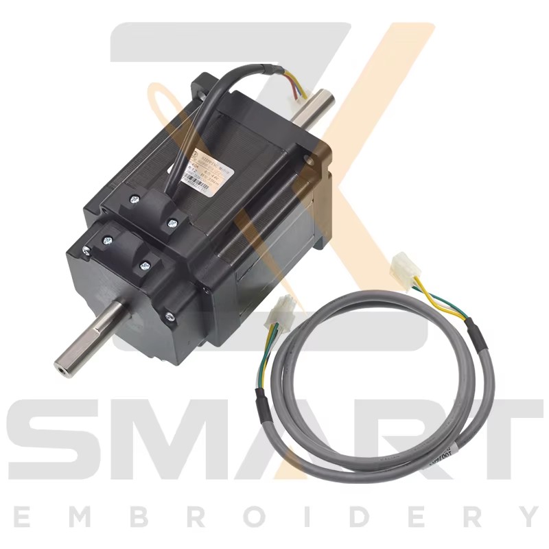 Y Axis Motor 86H3F95-403A-1252PS-01 za DAHAO A15 Single Head kineske mašine za vezanje