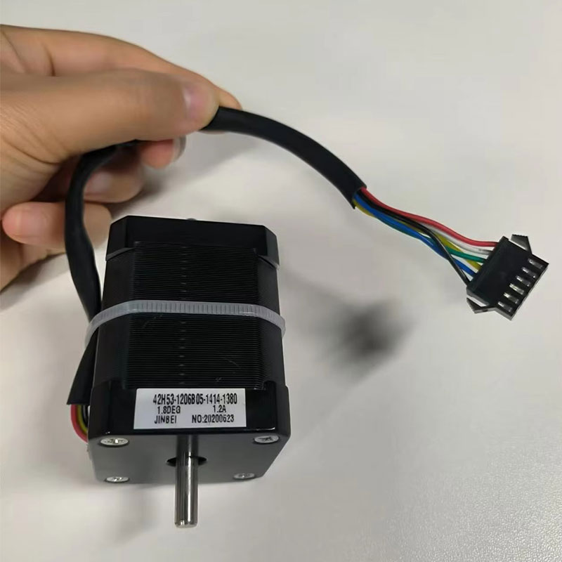 Ricoma Motor za promjenu boje 80304253 42H53-1206B-05-1414-1380 za zamjenu 17H2059-12-6B dijelova stroja za vezanje