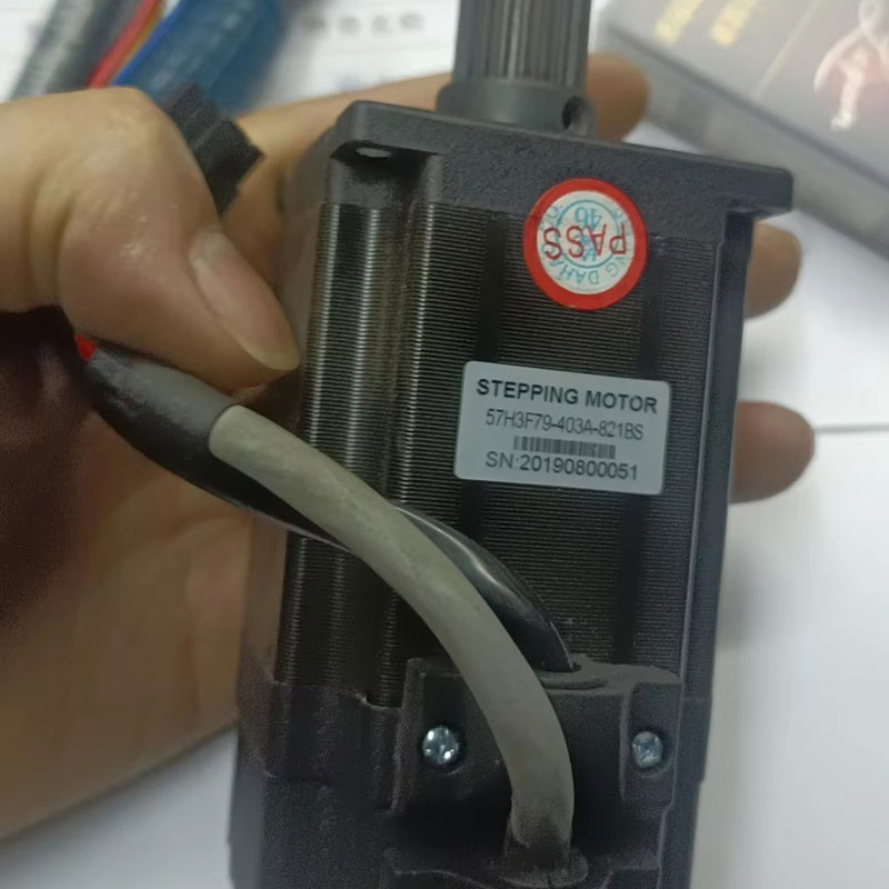 DAHAO Motor 57H3F79-403A-821BS zatvorenog kruga A15 X os kineskog stroja za vezanje EDH03-57H3F79-403A-821BS
