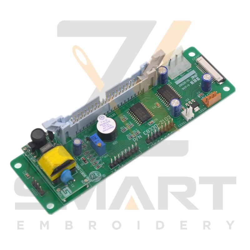 E833 Display Inverter kartica za DAHAO kineske strojeve za vezivanje dijelova EDH0503-E833-C
