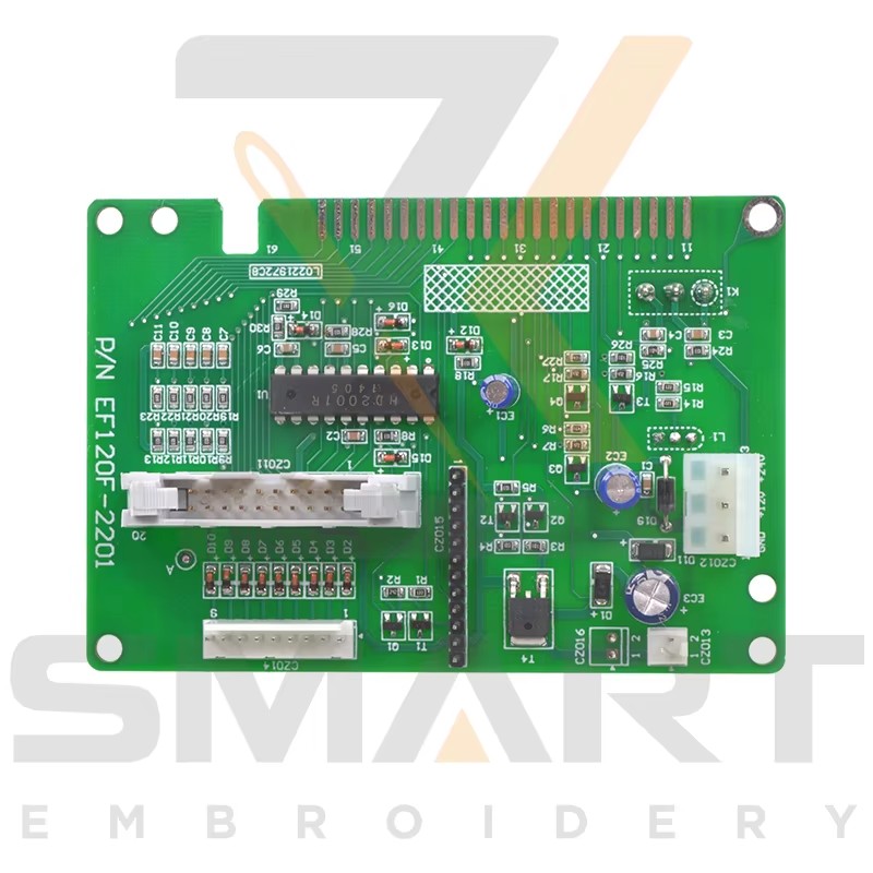 DAHAO EF120 Thread Broken Detection Board kineski strojevi za vezivanje dijelova EDH0502-EF120-C