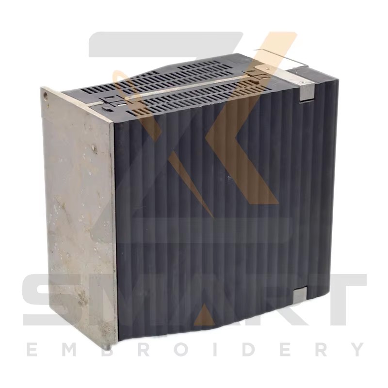 Korišćen 1.5KW vozač MDDHT5540E za DAHAO sistem kineske strojeve za vezivanje EDH02-MDDHT5540E-U
