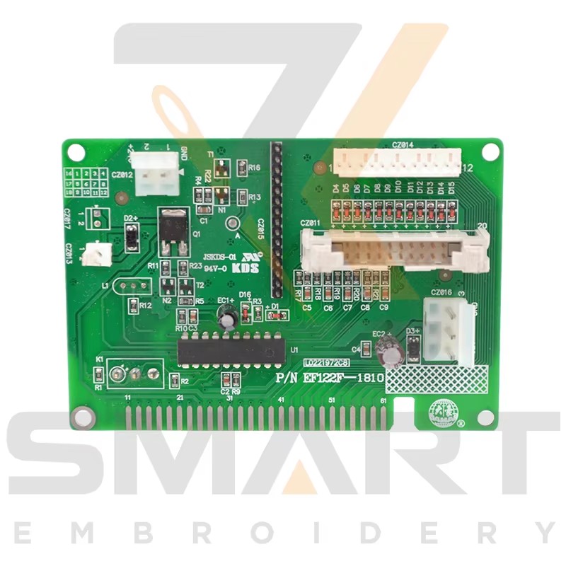 DAHAO EF122 Thread Broken Detection Board kineski strojevi za vezivanje EDH0502-EF122-C