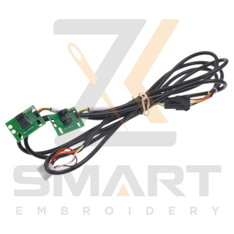Topwisdom X Limited Sensor Card TZA-SW1V15 TZA-SW2V10 sa kablovskim dijelovima kineske mašine za vezivanje E06-TZA-SW1V15