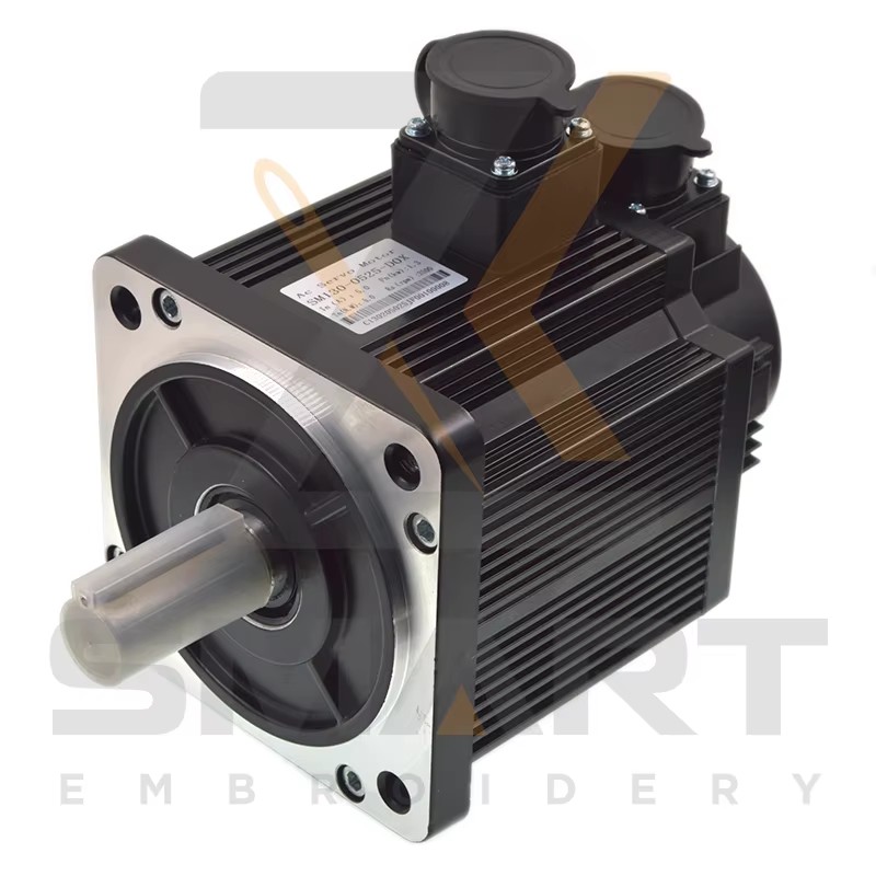 Upotrijebljeni 1KW servo motor za glavni šav DAHAO sistem kineske mašine za vezivanje EDH03-SM130-0425