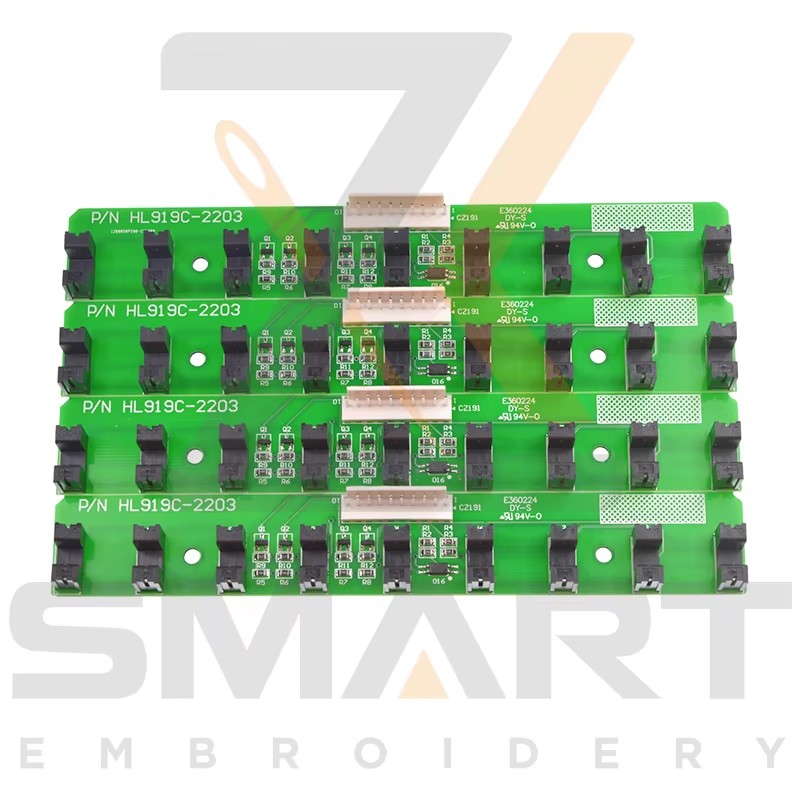 Generic DAHAO HL919 senzor kartica kineski strojevi za vezivanje dijelova EDH0501-HL919-C