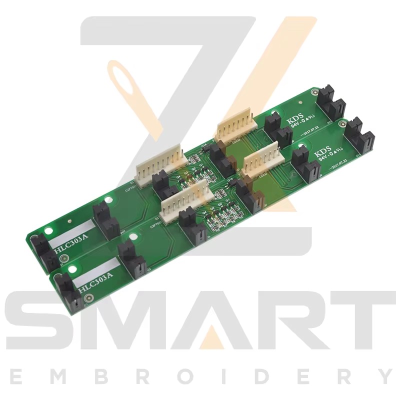 Generic DAHAO Sensor Card HLC303 i HLC304 za kineske strojeve za vezanje EDH0501-HLC303-C EDH0501-HLC304-C