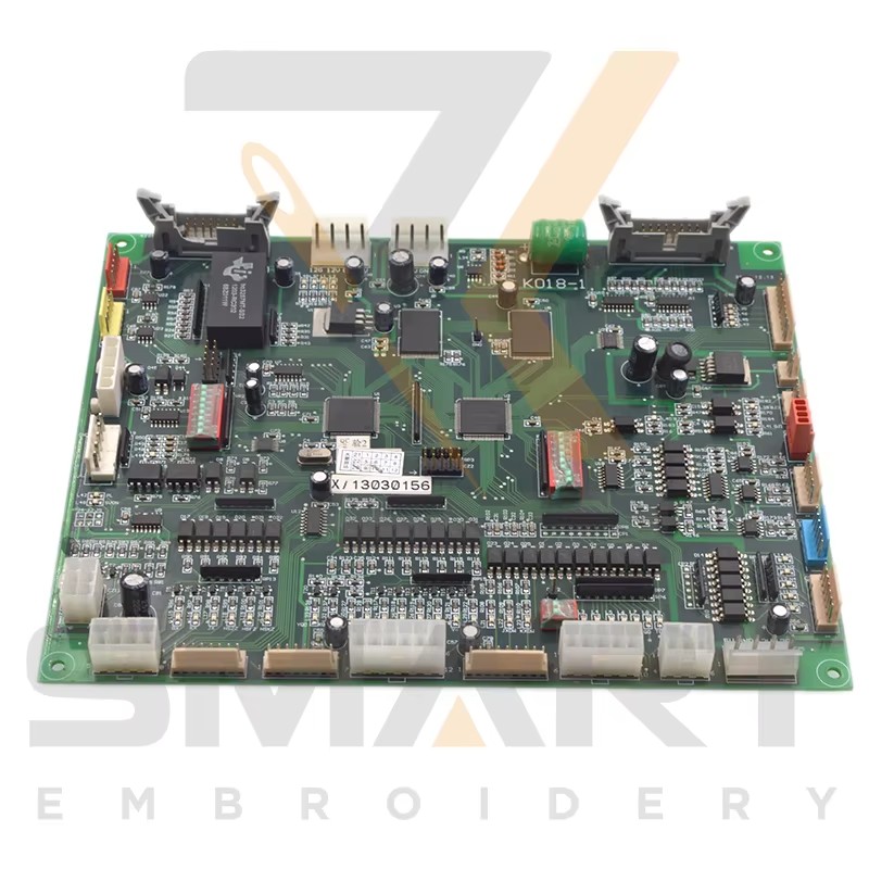 YIDA CPU Mainboard K018 za kineske strojeve za vezivanje EYD-K018