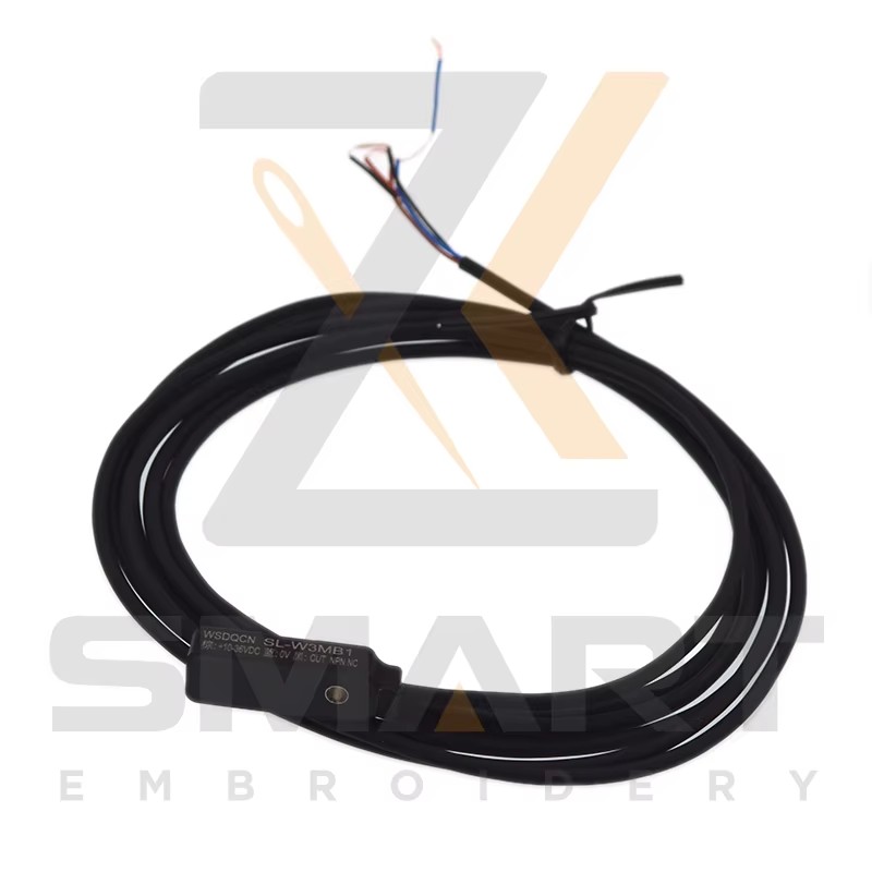 Proximity Sensor Switch SL-W3MB1 NPN Delovi stroja za vezivanje EDH06-SL-W3MB1