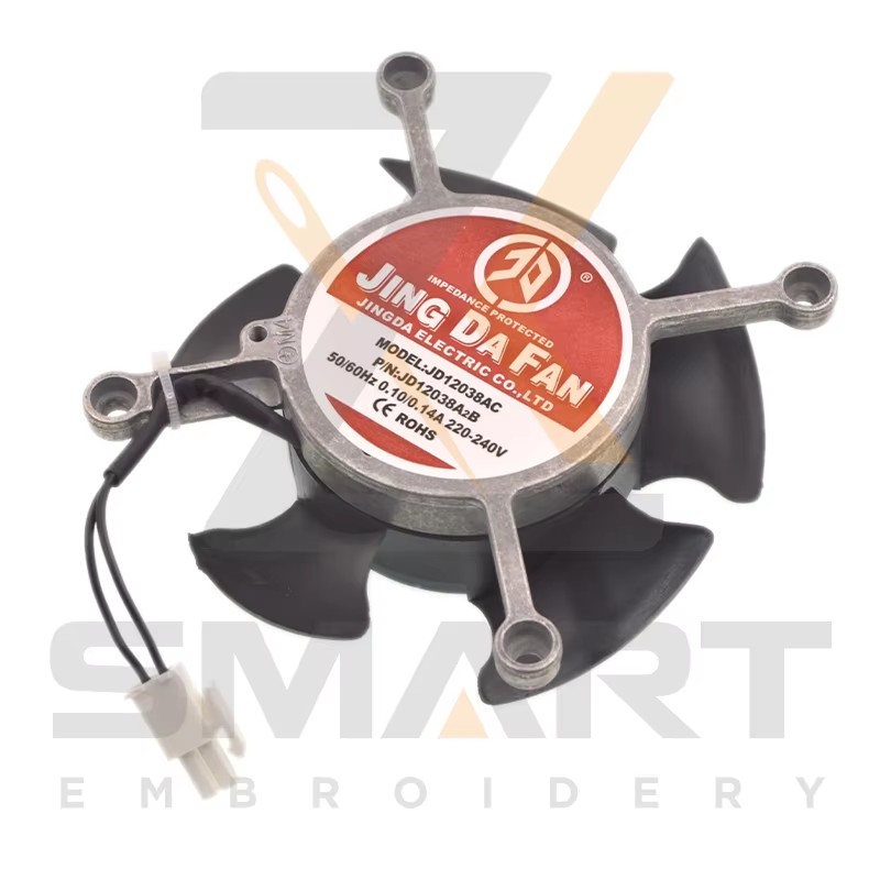 JING DA ventilator JD12038A2B kineski stroj za vezivanje dijelova EDH06-JD12038A2B