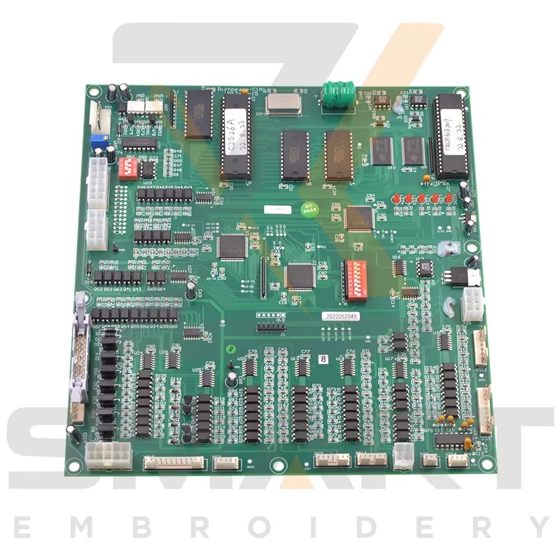 Richpeace C1A C1 Mainboard CPU Board Embroidery Machine dijelovi EFY-C1A