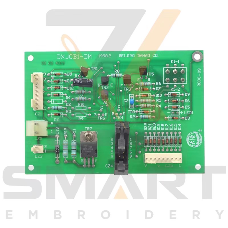 DAHAO Thread Broken Detecting Board DXJCB1-DM kineski stroj za vezivanje dijelova EDH0502-DXJCB1-DM