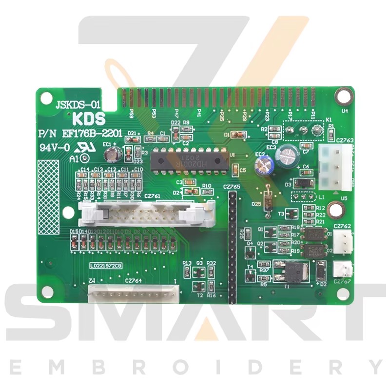 DAHAO Thread Broken Detection Board EF176 kineski strojevi za vezivanje dijelova EDH0502-EF176-C