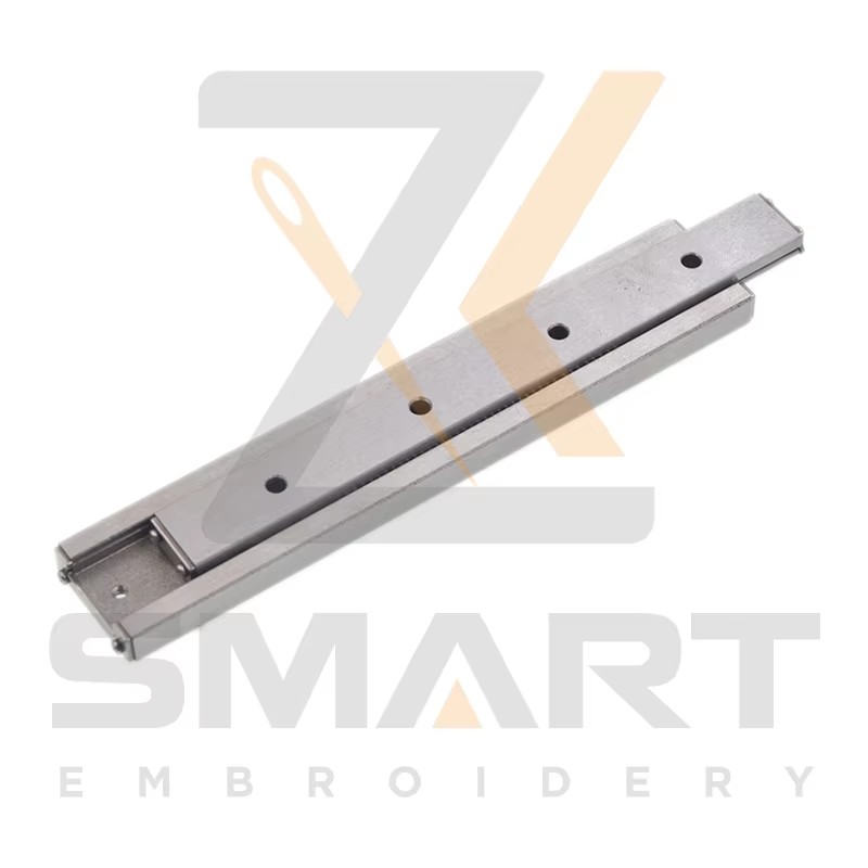 Generic 6 Boja Tajima Looper Case Slide Unit Chenille stroj za vezivanje dijelova CL0233010600 CH018-C