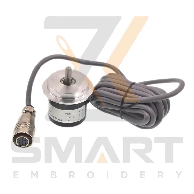 Generic Barudan EncoderKN511020 sa Plug embroidery Machine dijelovi EBD-EC02