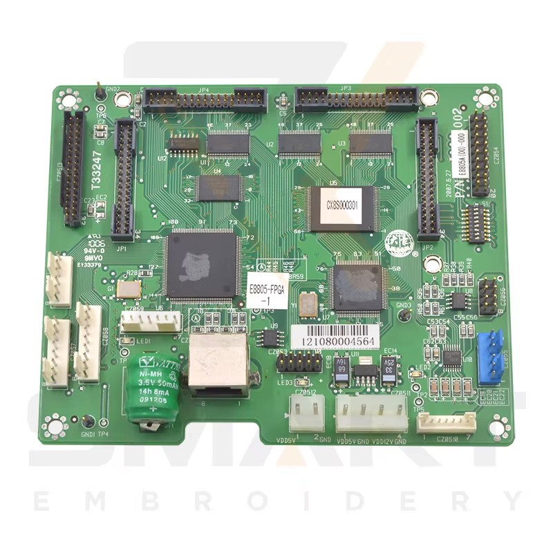 E8805 CPU glavna ploča za DAHAO kineski stroj za vezivanje EDH0101-E8805