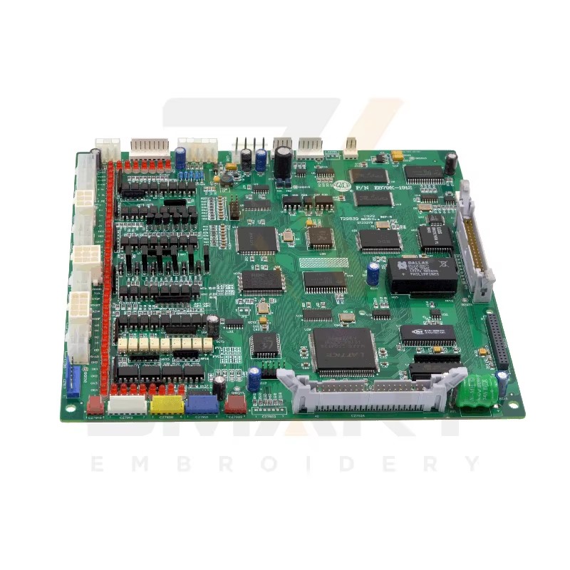 E879 CPU glavna ploča matična ploča za kinesku mašinu za vezivanje EDH0101-E879