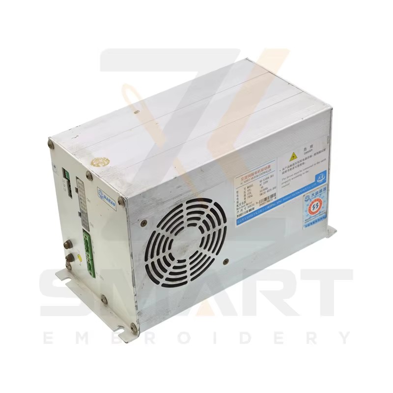 Korišćen DAHAO vozač SD-S100A-D01 za kinesku mašinu za vezivanje EDH02-SD-S100A