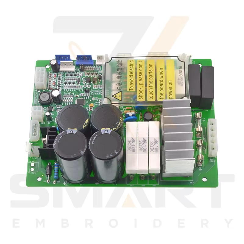 DAHAO Power Board PC012 kineski strojevi za vezivanje dijelova EDH04-PC012