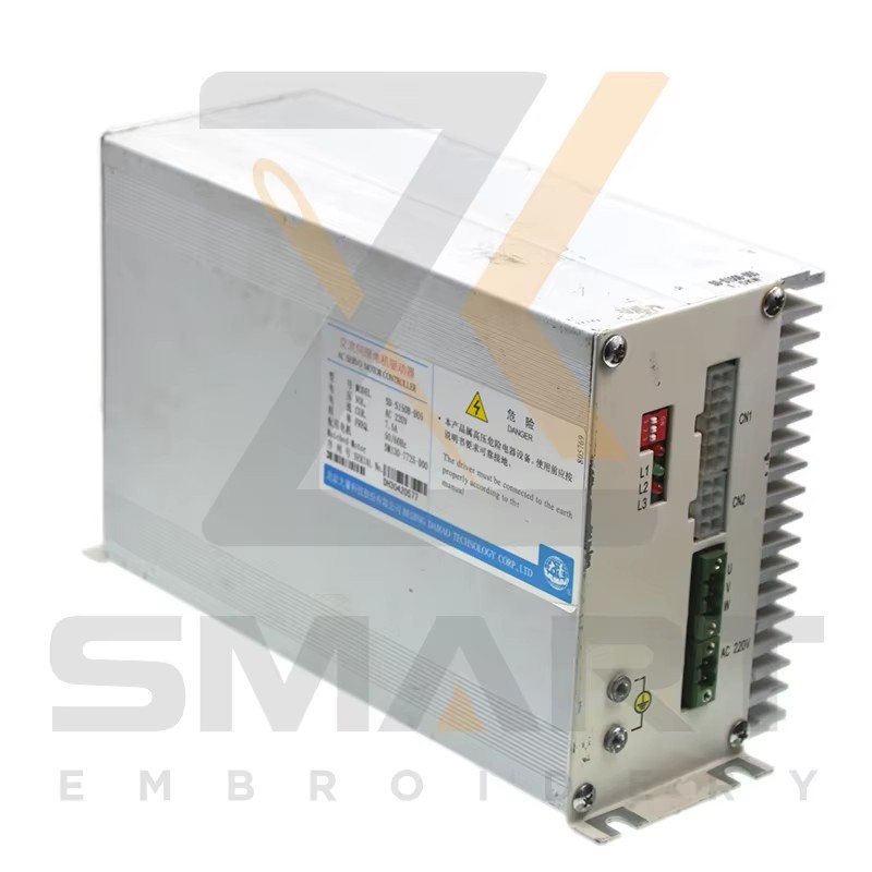 Koristi DAHAO glavni vozač SD-S150B-D05 za motor SM130-7725-D00 EDH02-SD-S150-U