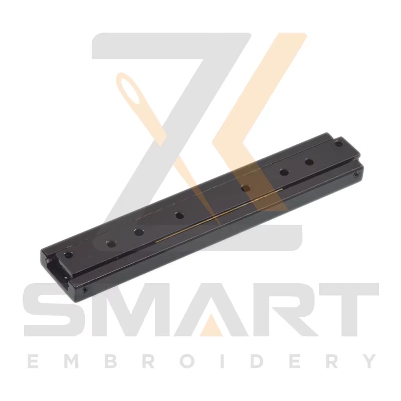 Looper Case Slide Unit Slider Rail za 6 boja kineske Chenille Embroidery Machine Parts CH023