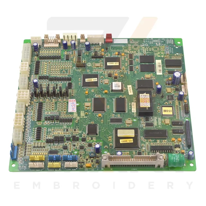 E890 CPU glavna ploča matična ploča za kinesku mašinu za vezivanje EDH0101-E890