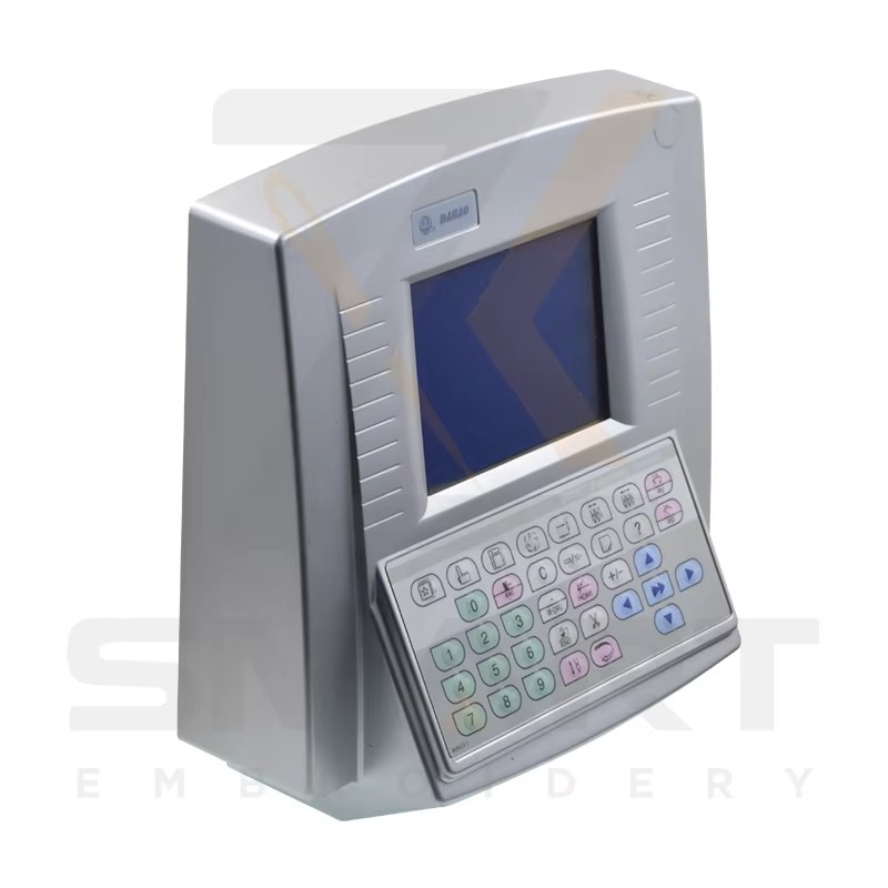 Korišćen DAHAO 02 ekranski monitor za kinesku mašinu za vezivanje EDH0102-02