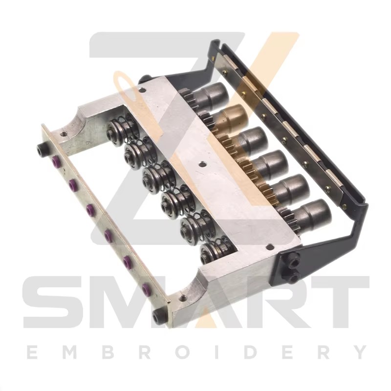 6 boja Looper Assy kineski Chenille strojevi za vezivanje CH024-6