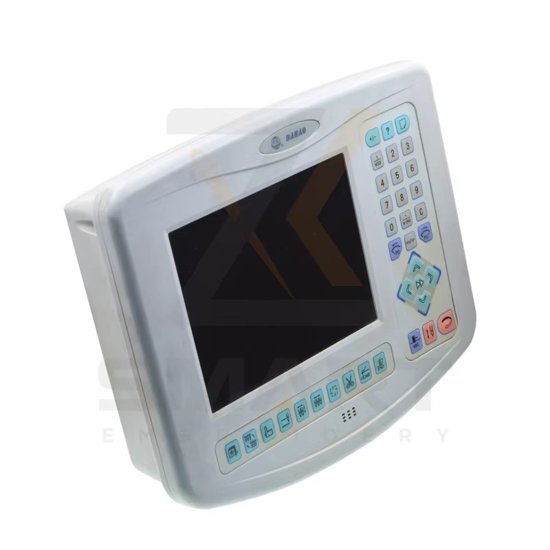 Korištena DAHAO 366 Monitor Poređenje sa E890 CPU ploča embroidery Machine dijelovi EDH0102-366