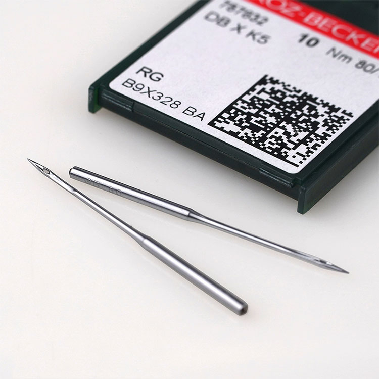 Nemacki uvezeni Groz kompjutorizovane broderi mašina igla GROZ-BECKERT DB * K5