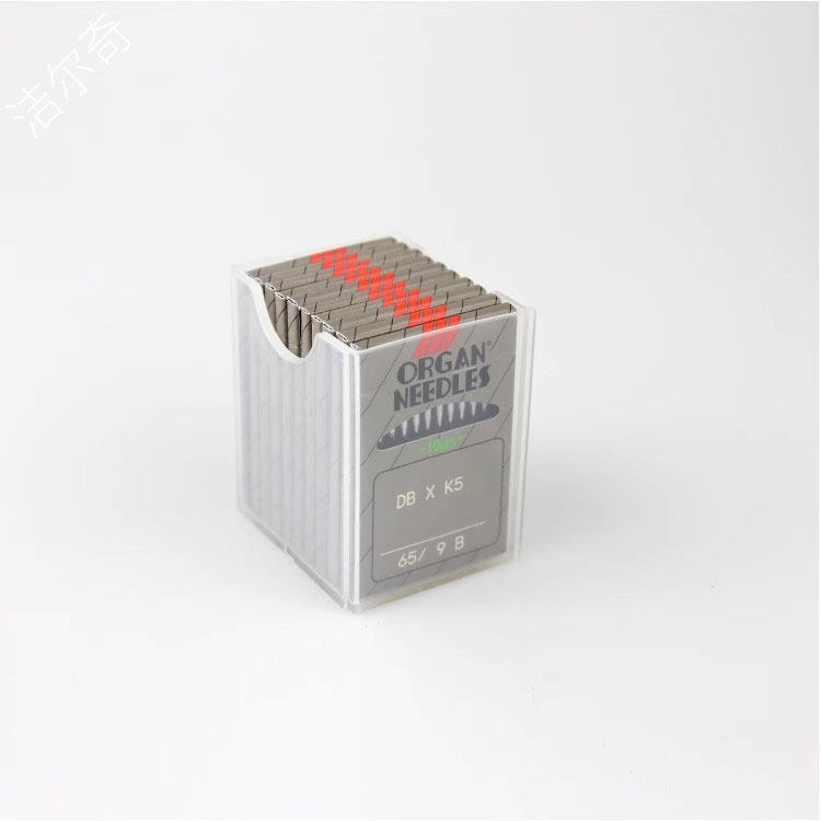 Uvezene igle za strojeve za vezanje, japanske igle za strojeve za vezanje organa, DB * K5 / DB * 1KN okrugla glava tkanina za vezanje žice, anti punkcija