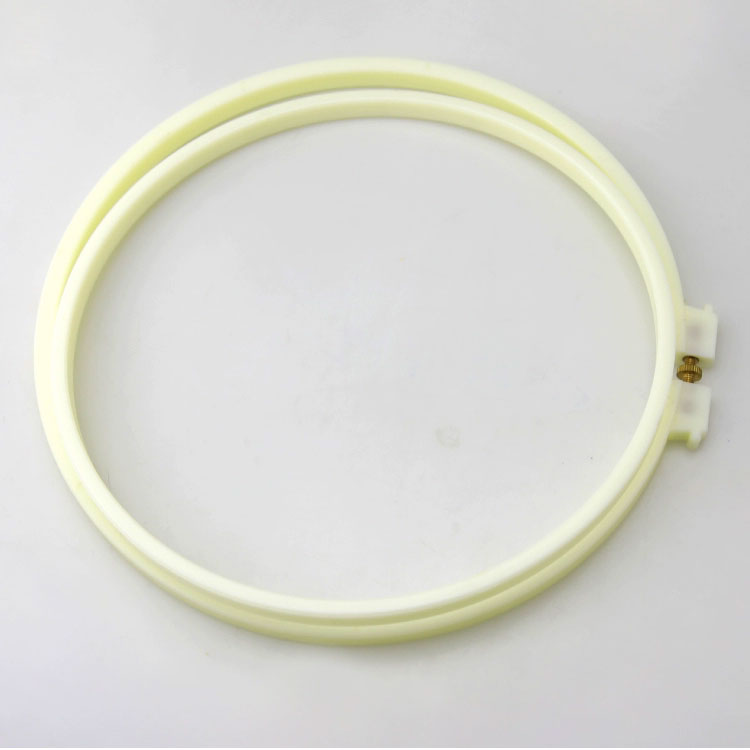 Embroidery Frame Okružni ABS Embroidery Frame Embroidery Stretch Frame Embroidery Stretch Cross Embroidery Ručno Push Embroidery